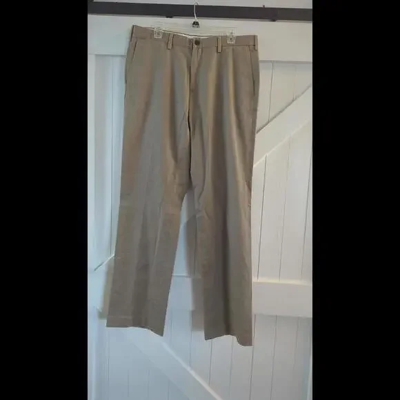 Men's Eddie Bauer Dress Pants Size 36x36